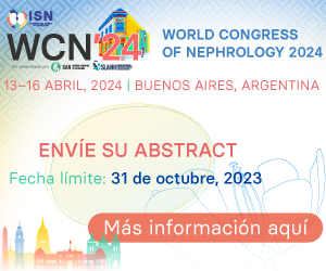 Promotional Materials - World Congress of Nephrology 2024