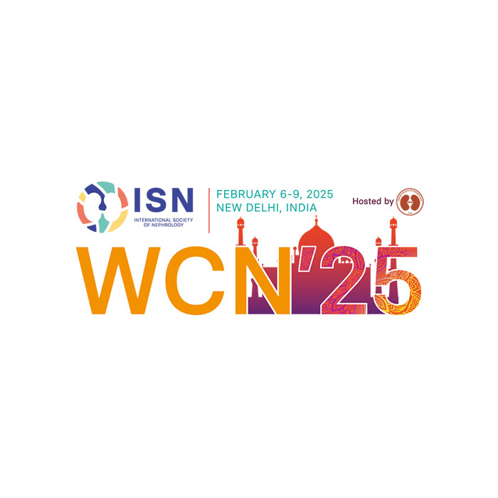 Home World Congress of Nephrology 2025