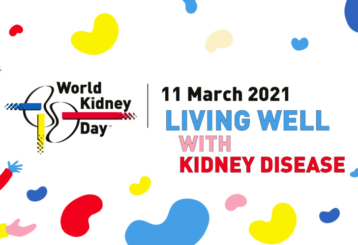 Help Empower Kidney Patients: CELEBRATE World Kidney Day ...